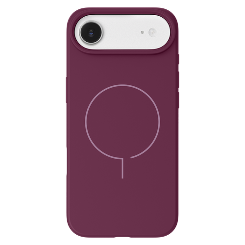 Laut - Huex Slim Magsafe Case for Apple iPhone Air - Mauve Wine