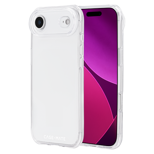 Case-mate - Tough Case for Apple iPhone Air - Clear