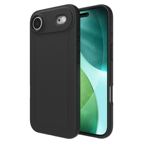 Zagg - Luxe Snap Magsafe Case for Apple iPhone Air - Black