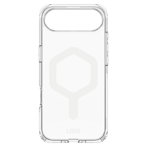 Urban Armor Gear Uag - Plyo Magsafe Case for Apple iPhone Air - Ice and White
