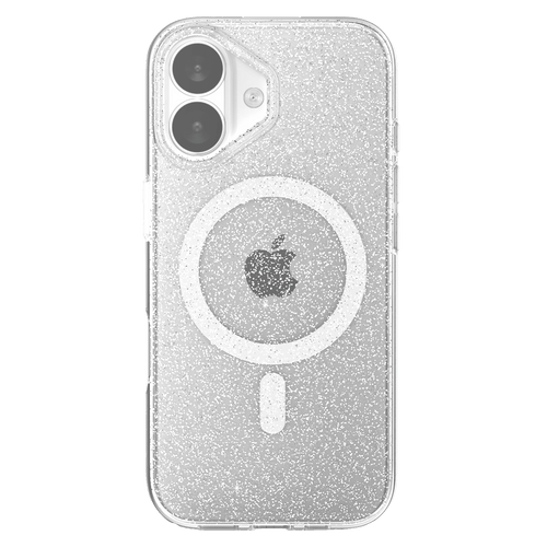 Prodigee - Superstar Magsafe Case for Apple iPhone 17 - Clear Prodigee - Superstar Magsafe Case for Apple iPhone 17 - Clear