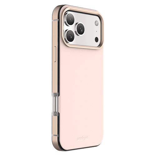 Prodigee - Edge Magsafe Case For Apple Iphone 17 Pro Max - Rose