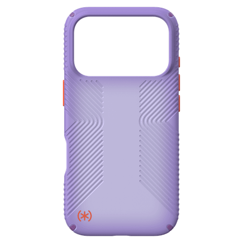 Speck - Presidio Lux Grip Magsafe Case For Apple Iphone 17 Pro