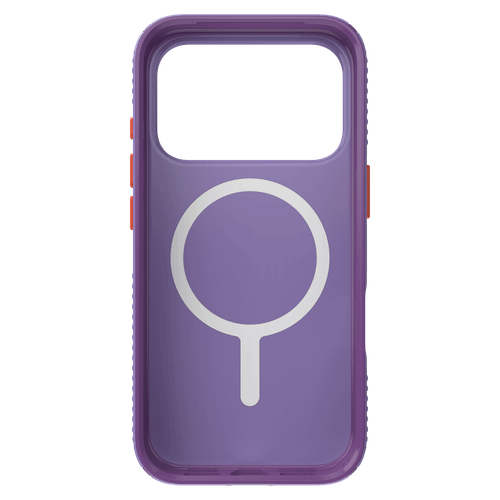 Speck - Presidio Lux Grip Magsafe Case For Apple Iphone 17 Pro