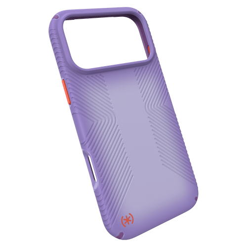 Speck - Presidio Lux Grip Magsafe Case For Apple Iphone 17 Pro Max