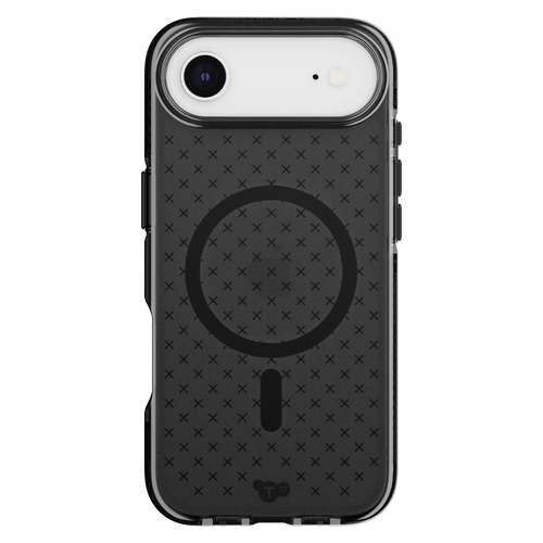 Tech21 - Evocheck Magsafe Case for Apple iPhone Air - Smokey Black