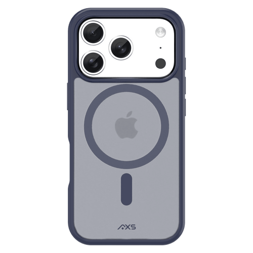 Axs - Proshield Magsafe Case for Apple iPhone 17 Pro - Blue