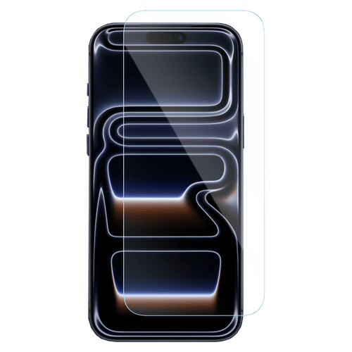 Gadget Guard - Glass Screen Protector for Apple iPhone 17 Pro Max / iPhone 16 Pro Max - Clear