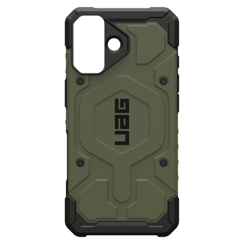 Urban Armor Gear Uag - Pathfinder Magsafe Case for Apple iPhone 17 - Olive