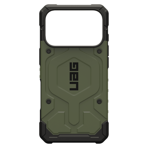 Urban Armor Gear Uag - Pathfinder Magsafe Case for Apple iPhone 17 Pro - Olive