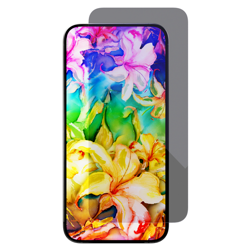 Cellhelmet - Tempered Glass Screen Protector with Application Tray for Apple iPhone 17 Pro Max - Clear