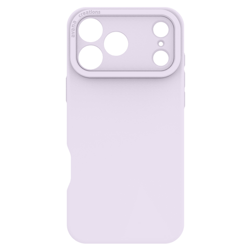 Avana - Velvet Magsafe Case for Apple iPhone 17 Pro - Lavender