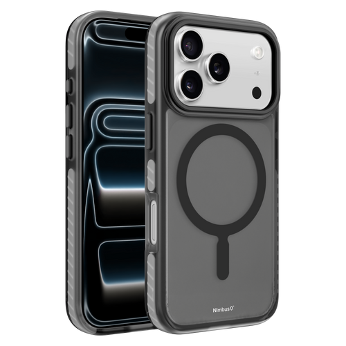 Nimbus9 - Phantom 3 Magsafe Case for Apple iPhone 17 Pro - Smoke