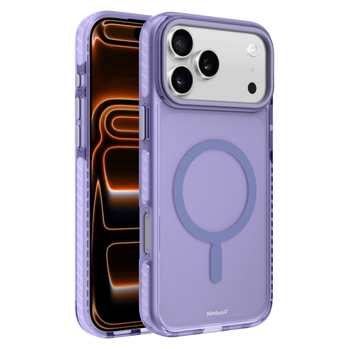 Nimbus9 - Phantom 3 Magsafe Case for Apple iPhone 17 Pro Max - Lilac