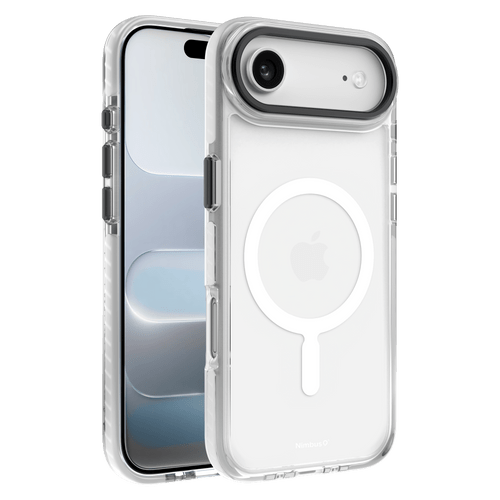 Nimbus9 - Phantom 3 Magsafe Case for Apple iPhone Air - Clear