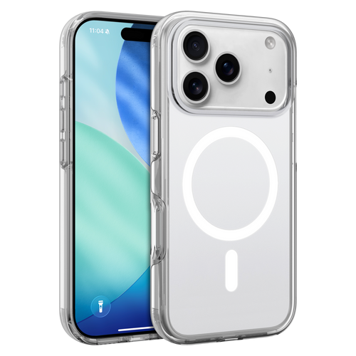 Nimbus9 - Vantage Magsafe Case for Apple iPhone 17 Pro - Clear