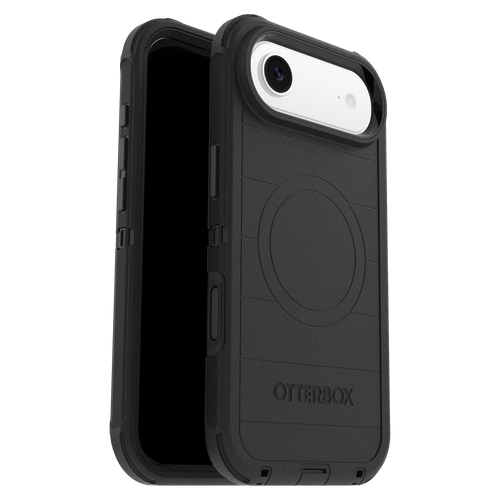 Otterbox - Defender Pro Magsafe Case with Camera Control for Apple iPhone Air - Black