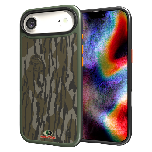 Cellhelmet - Fortitude Magsafe Case for Apple iPhone Air - Mossy Oak Bottomlands