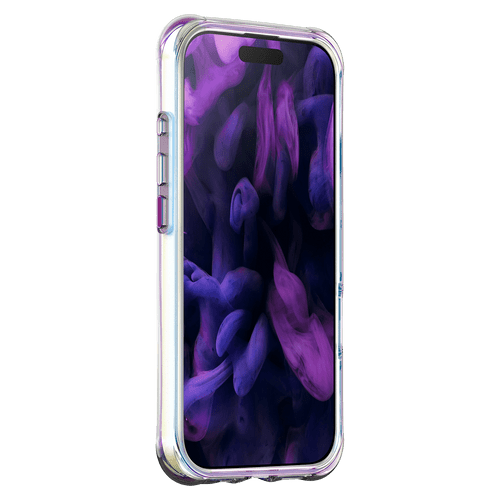 iPhoneアクセサリー WIND AND SEA SEA AURORA iPhone 17 Pro Laut - Aero Holo Magsafe Case For Apple Iphone 17 - Holo Pearl