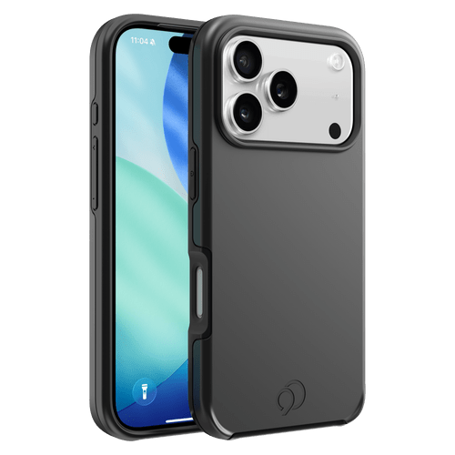 Nimbus9 - Cirrus 3 Magsafe Case for Apple iPhone 17 Pro - Black