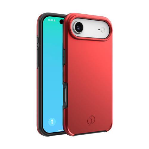 Nimbus9 - Cirrus 3 Magsafe Case for Apple iPhone Air - Crimson
