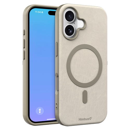 Nimbus9 - Essence Magsafe Case for Apple iPhone 17 - Champagne