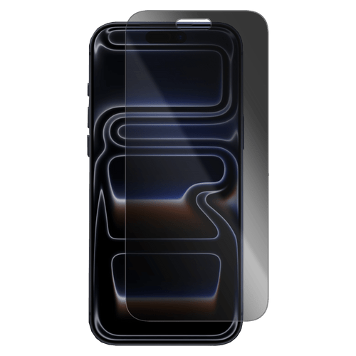 Gadget Guard - 4 Way Privacy Glass Pro Screen Protector for Apple iPhone 17 Pro Max / iPhone 16 Pro Max - Clear