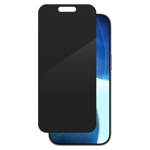 Zagg - Invisibleshield Xtr Privacy Glass Screen Protector for Apple iPhone 17 - Clear