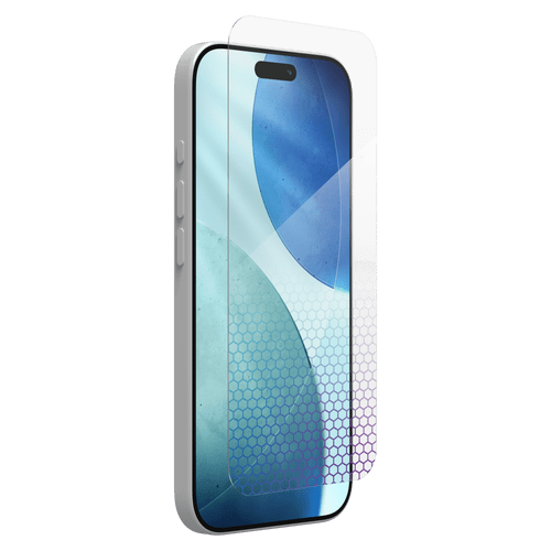 Zagg - Invisibleshield Xtr5 Glass Screen Protector for Apple iPhone 17 - Clear