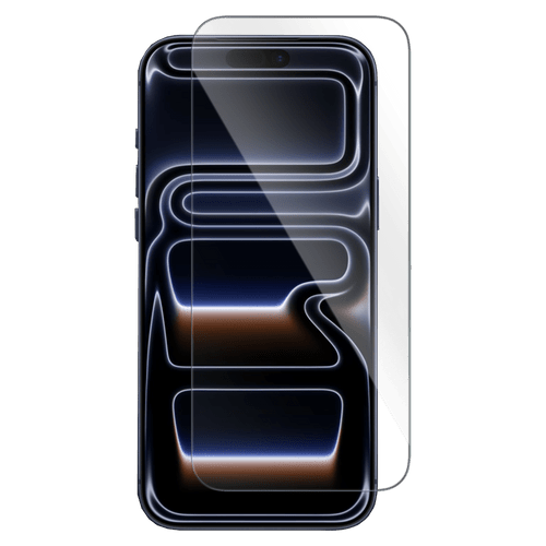 Gadget Guard - Ultrashock Plus 150 Guarantee Glass Screen Protector for Apple iPhone 17 Pro Max / iPhone 16 Pro Max - Clear