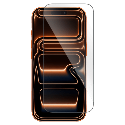 Gadget Guard - Ultrashock Plus 150 Guarantee Glass Screen Protector for Apple iPhone 17 Pro - Clear
