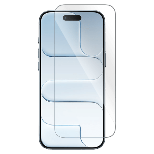 Gadget Guard - Ultrashock Plus 150 Guarantee Glass Screen Protector for Apple iPhone Air - Clear