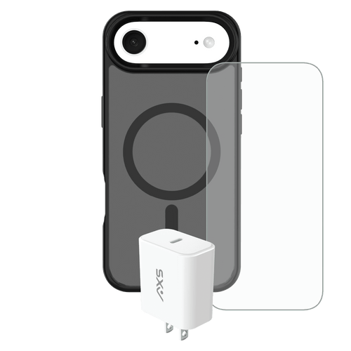 Axs - Proshield Magsafe Essential Bundle for Apple iPhone Air - Smoke
