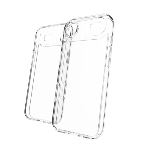 Zagg - Crystal Palace Lite Case for Apple iPhone Air - Clear
