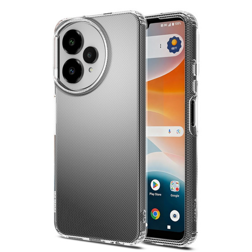 Cricket Icon Pro 2026 Case - Clear Series Clear / Icon Pro 2026