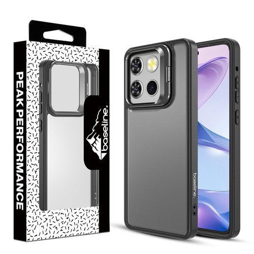 Baseline InFrame Case with Kickstand for Motorola Moto G Stylus 5G (2025) - Black