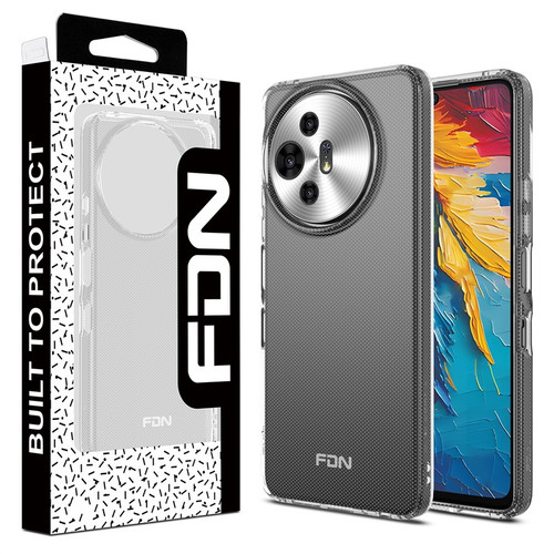 FDN Clear Series for TCL 50 XL NXTPAPER 5G / 60 XE NXTPAPER 5G - Clear