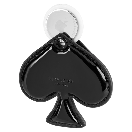 Kate Spade - Charm Keychain for Apple Airtag - Spade