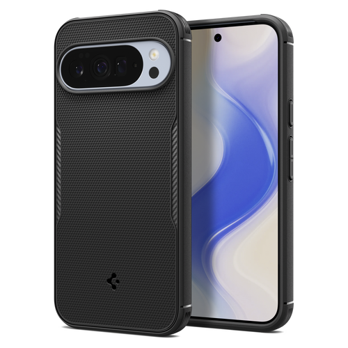 Spigen - Core Armor Magfit Case for Google Pixel 10 / Pixel 10 Pro - Matte Black