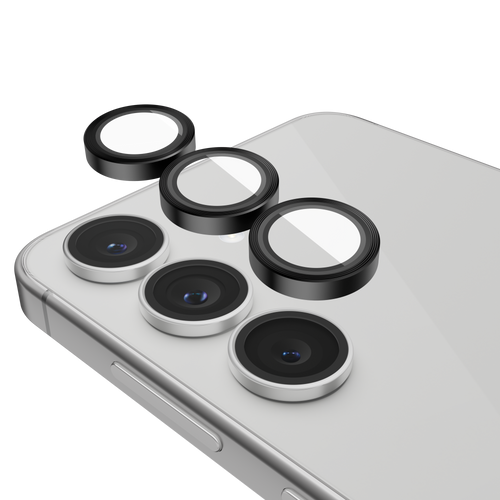 Case-Mate Samsung Galaxy S25 Plus Camera Lens Protector - Thumbnail 2