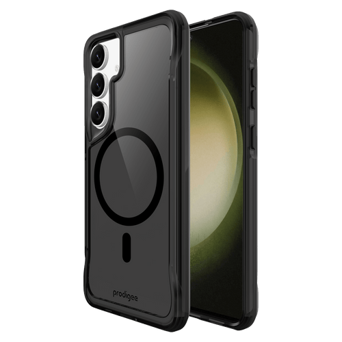 Prodigee - Super Hero Case for Samsung Galaxy S25 FE - Smoke