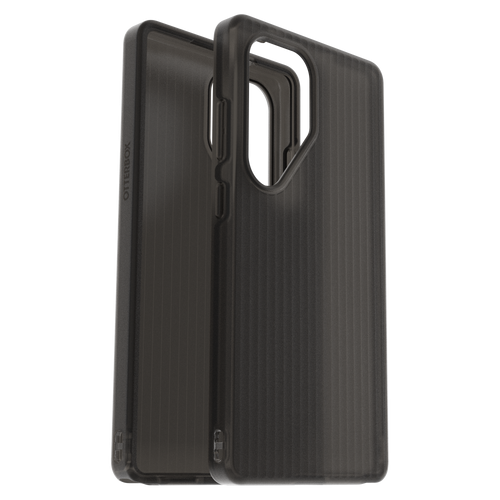 Otterbox - Symmetry Soft-touch Case for Samsung Galaxy S25 Ultra - Dark Echo