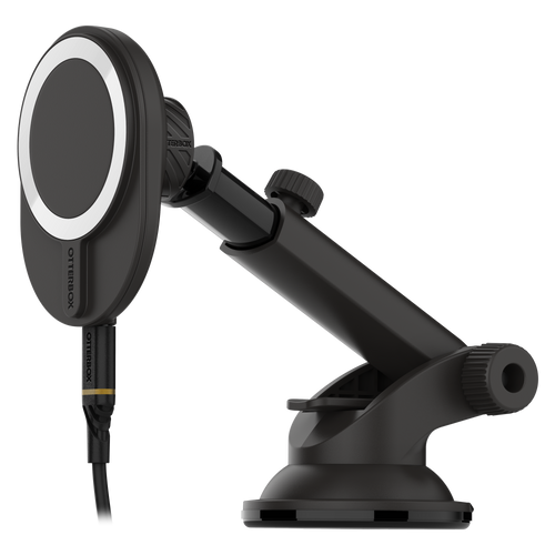 Otterbox - Wireless Charger Dash / Windshield Mount for Magsafe - Radiant Night