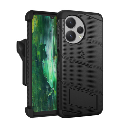 ZIZO BOLT Series Cricket Icon Pro - 2026 Case - Black