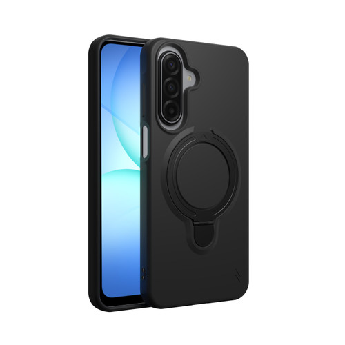 ZIZO REVOLVE Series Galaxy A17 / A16 / A26 Case - Magnetic Black