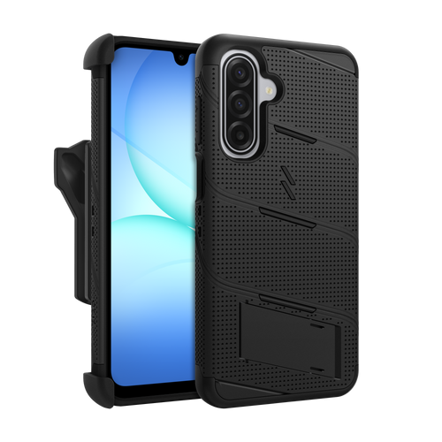 ZIZO BOLT Series Galaxy A17 / A16 / A26 Case - Black