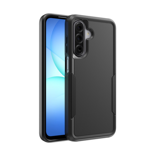 CLICK Impact Series Galaxy A17 / A16 / A26 Case - Red & Black