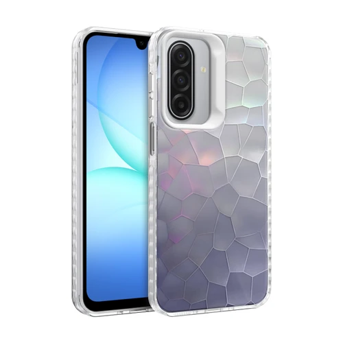 CLICK Prism Series Case Galaxy A17 / A16 / A26 Case - Clear