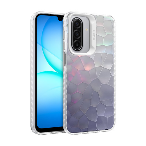 CLICK Prism Series Case Galaxy A17 / A16 / A26 Case - Clear