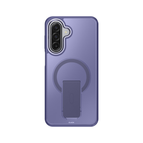 CLICK Latch Series Galaxy A17 / A16 / A26 Case - Purple